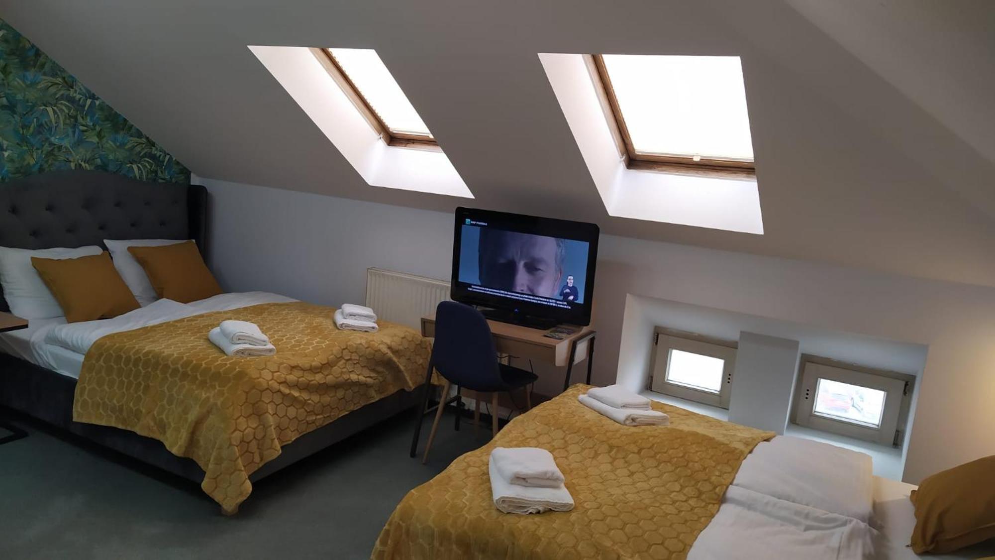 Great Polonia Wroclaw Tumski Kamer foto