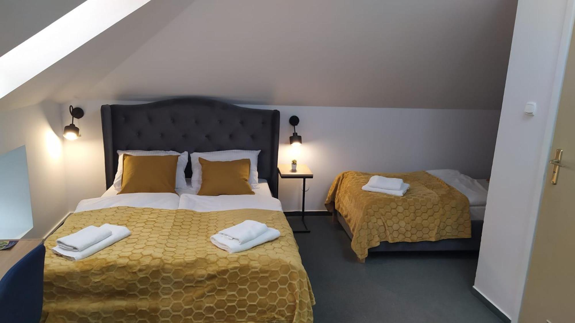 Great Polonia Wroclaw Tumski Kamer foto